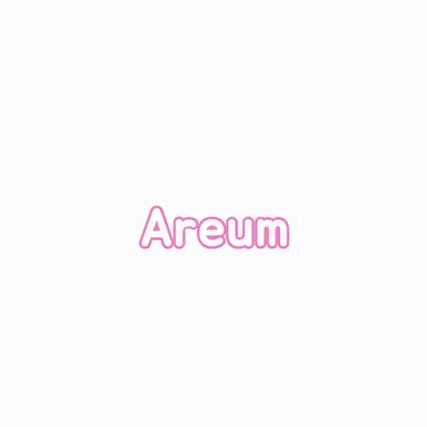 Profile image of Areum