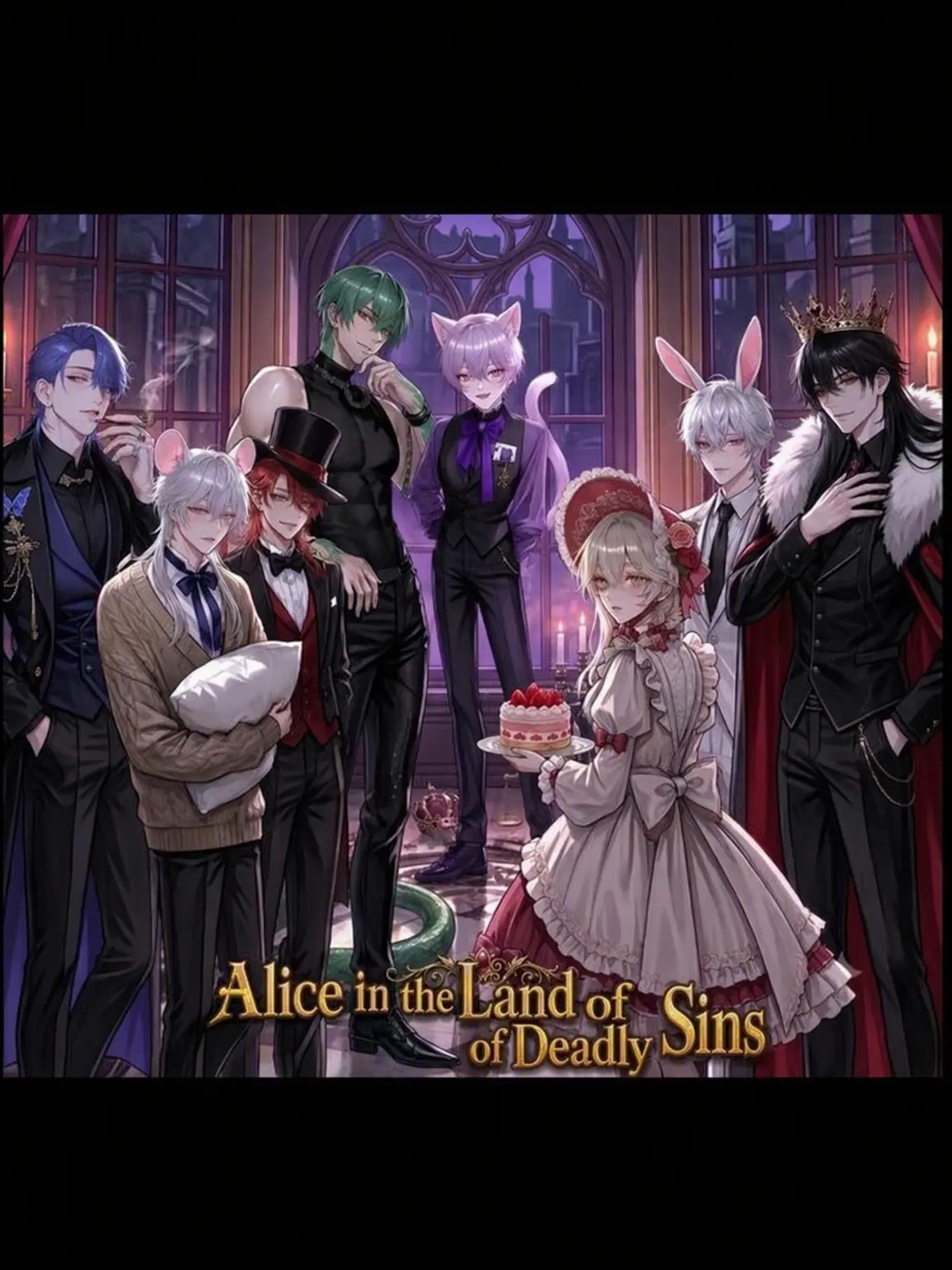 SicklyCouch9305의 Alice in the Land of Sins