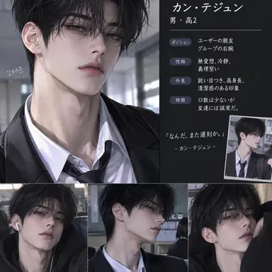 Profile image of カン・テジュン