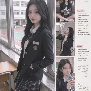 Profile image of Jung Yuna