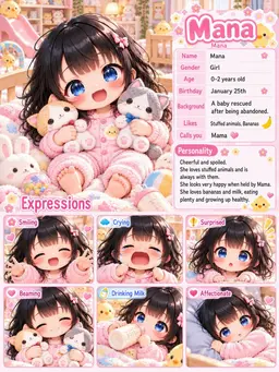 Profile image of Yui (Infancy)