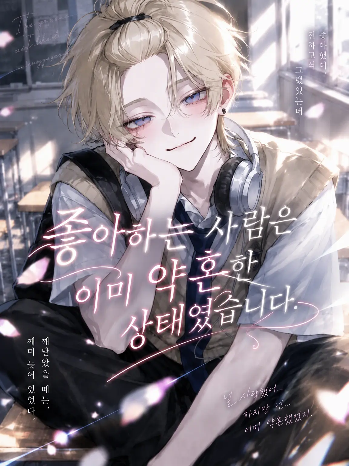 wakamesu-pu.0920의 좋아하는 사람은 약혼 중이었습니다.
