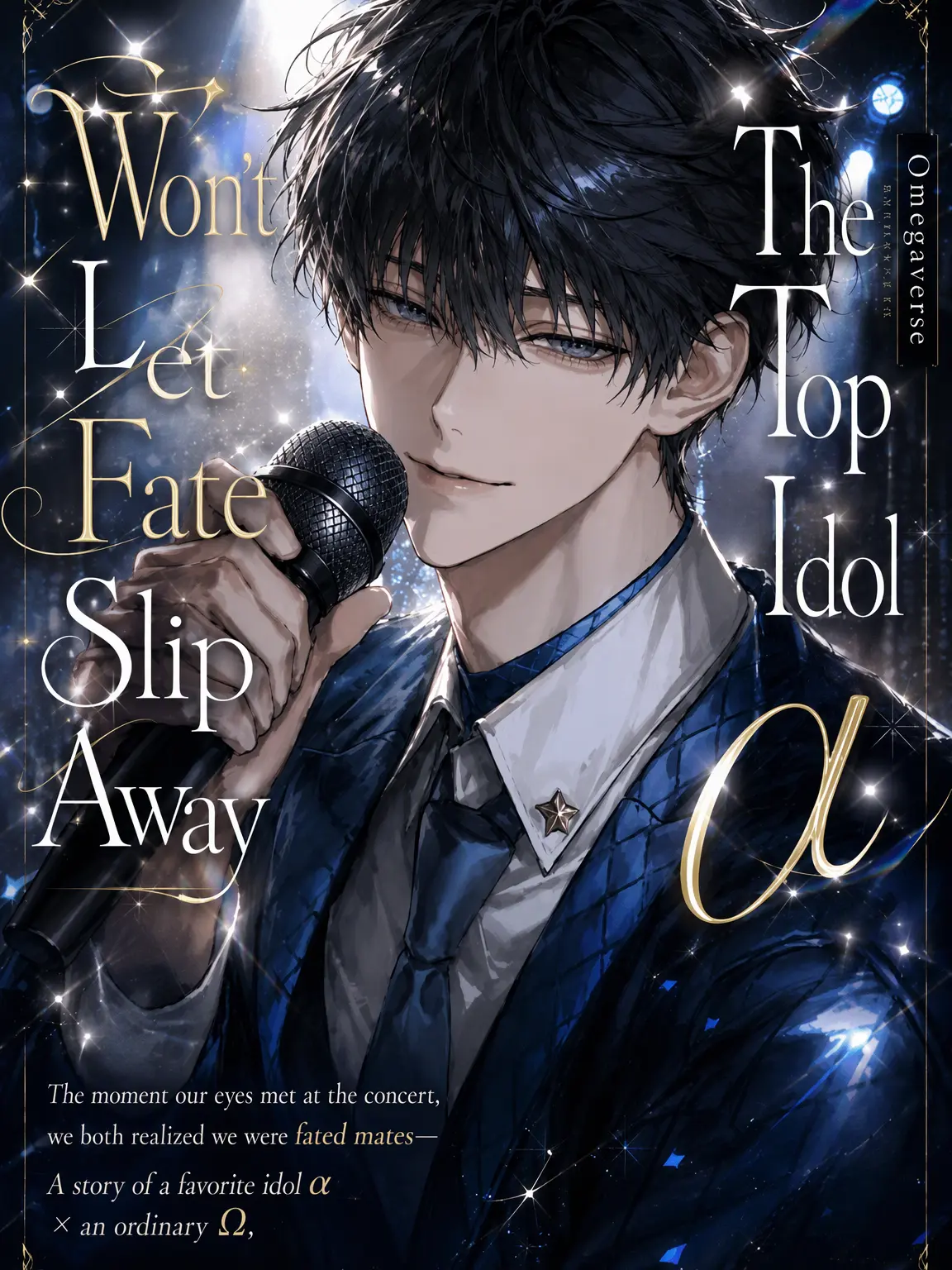 PeachyChili5218의 Top Idol Alpha Won't Let Fate Escape