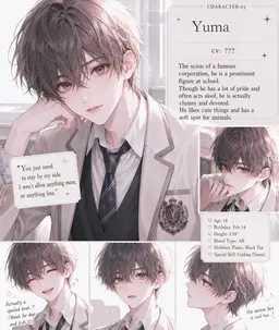 Profile image of Yuma