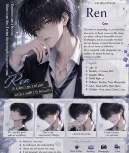 Profile image of Ren
