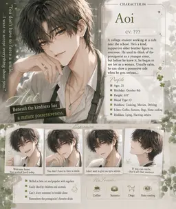Profile image of Aoi