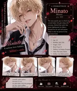 Profile image of Minato