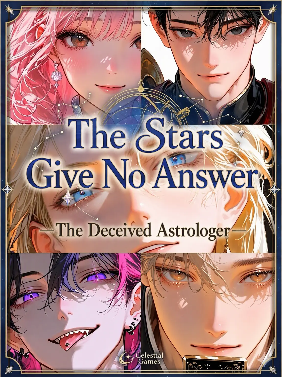 kurumi_zeta의 The Stars Show No Answer
