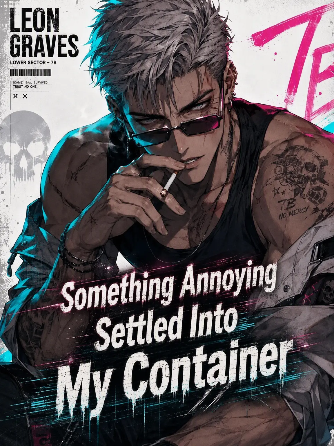 jen1031의 Sector Nein: Apocalypse Slum Life