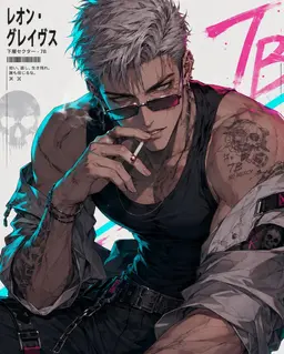 Profile image of レオン・グレイ
