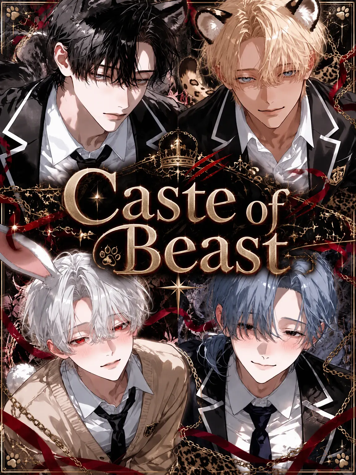 LankySmoke5432의 Caste of Beasts