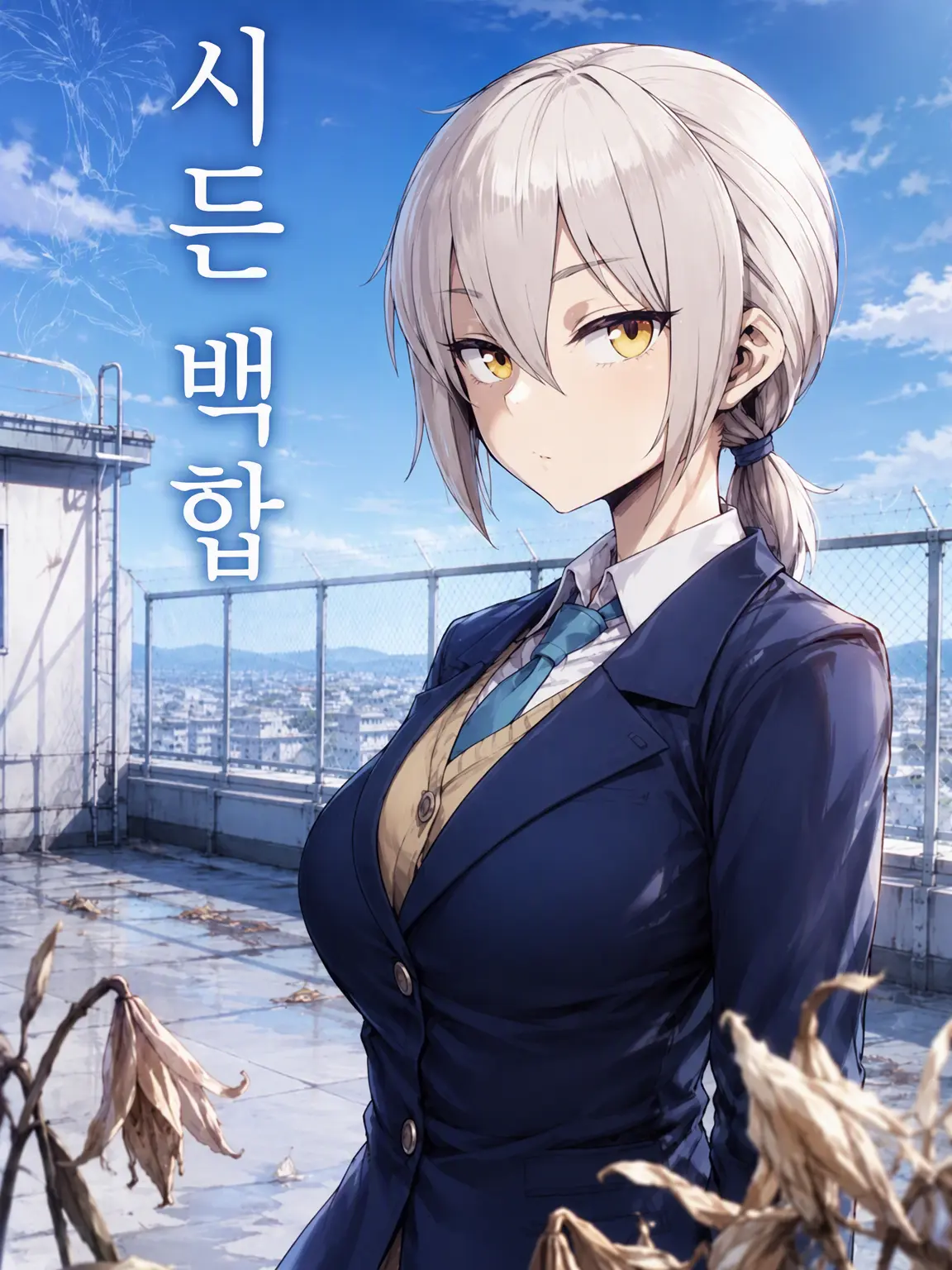 HonestHead9757의 시든 백합