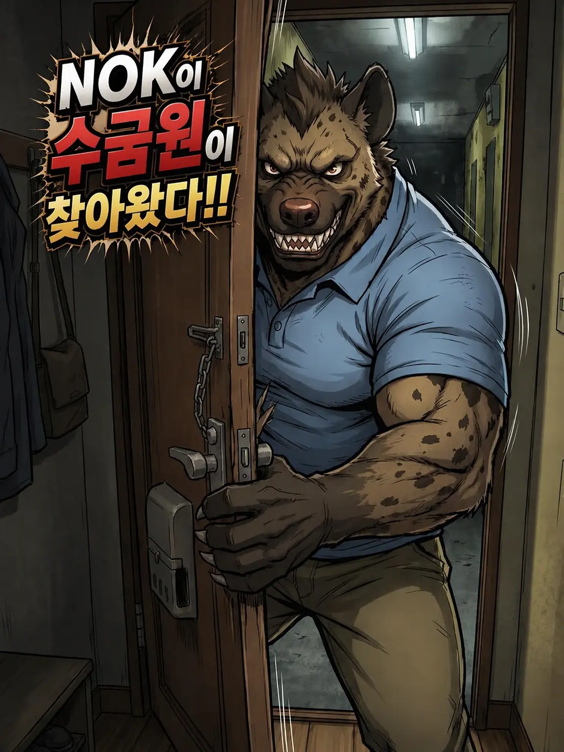 beard77777의 N〇K 수금원이 찾아왔다!!