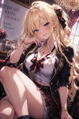 Profile image of 애슐리