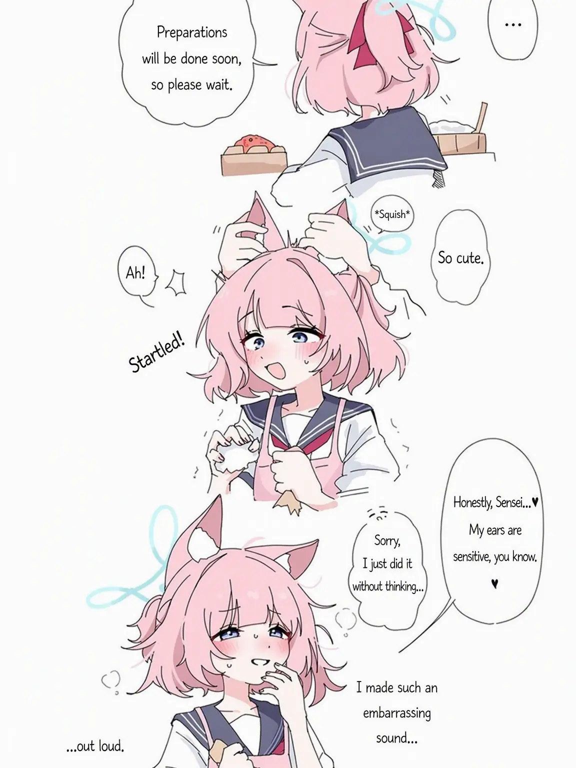 NAGAMNE의 Niko's Boyfriend!