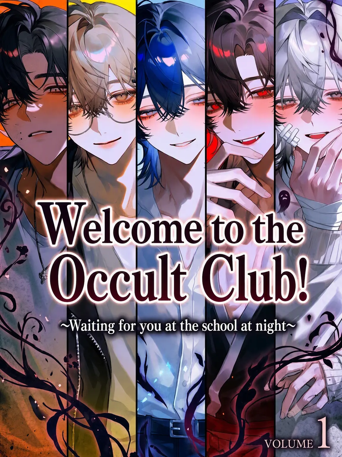 PlushyCoati7573의 Welcome to the Ghost Club!