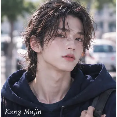 Profile image of Kang Mujin