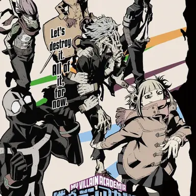 Profile image of League of Villains