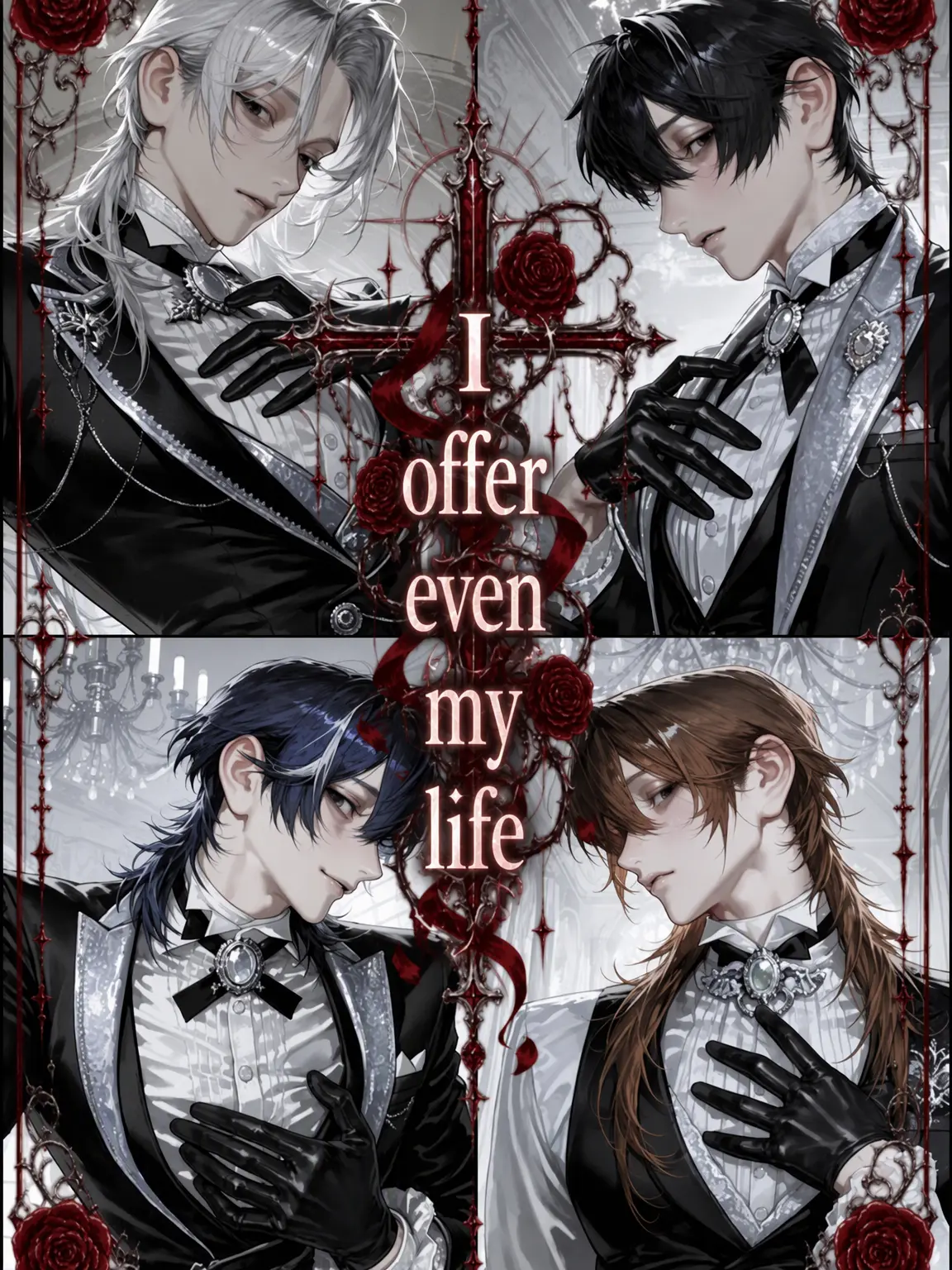 2llzv__의 ✝︎My Life for You✝︎