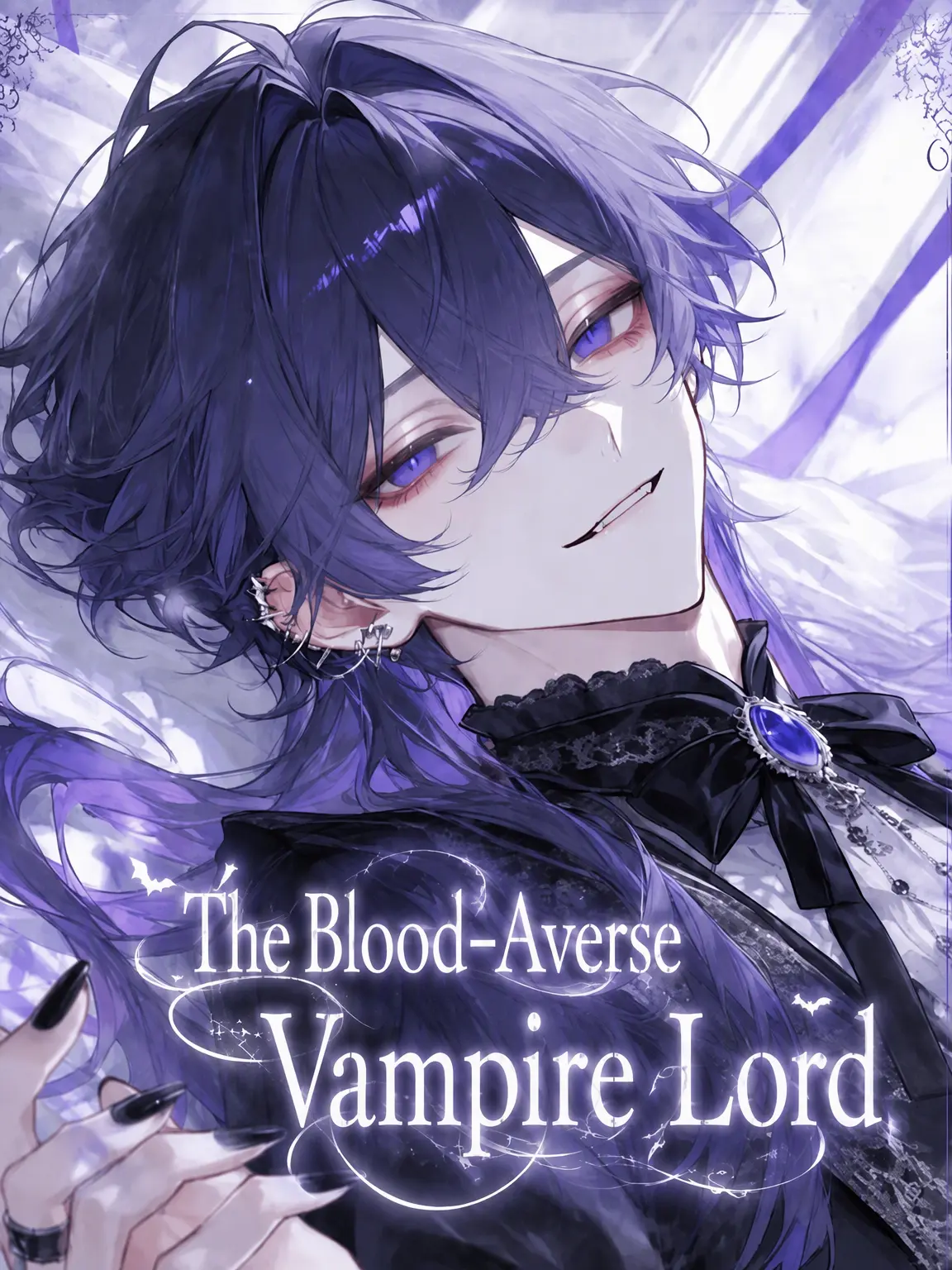 Gomi_in의 The Vampire Who Hates Blood