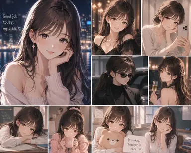 Profile image of Seo Eunha