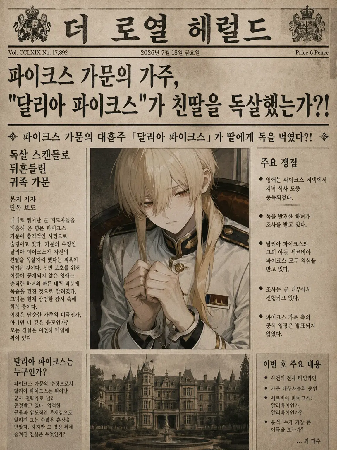 kisyoutyou의 용의자…라는 거야…?!