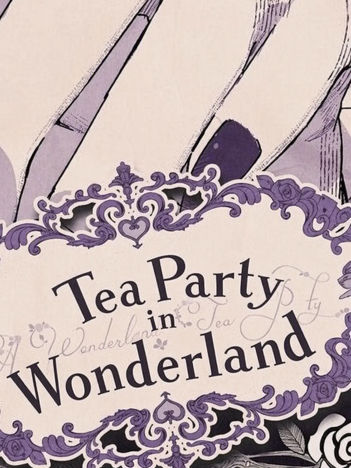 FleshyDoxle6347의 Tea Party with the Cheshire Cat!?
