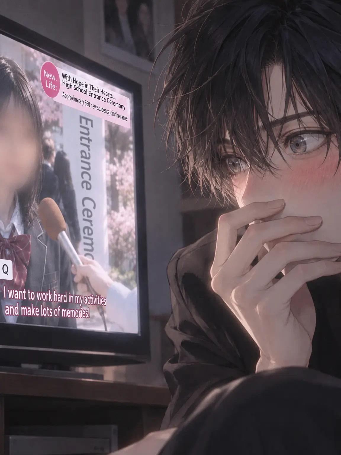 BrutalSpray8125의 In Love with the Screen You
