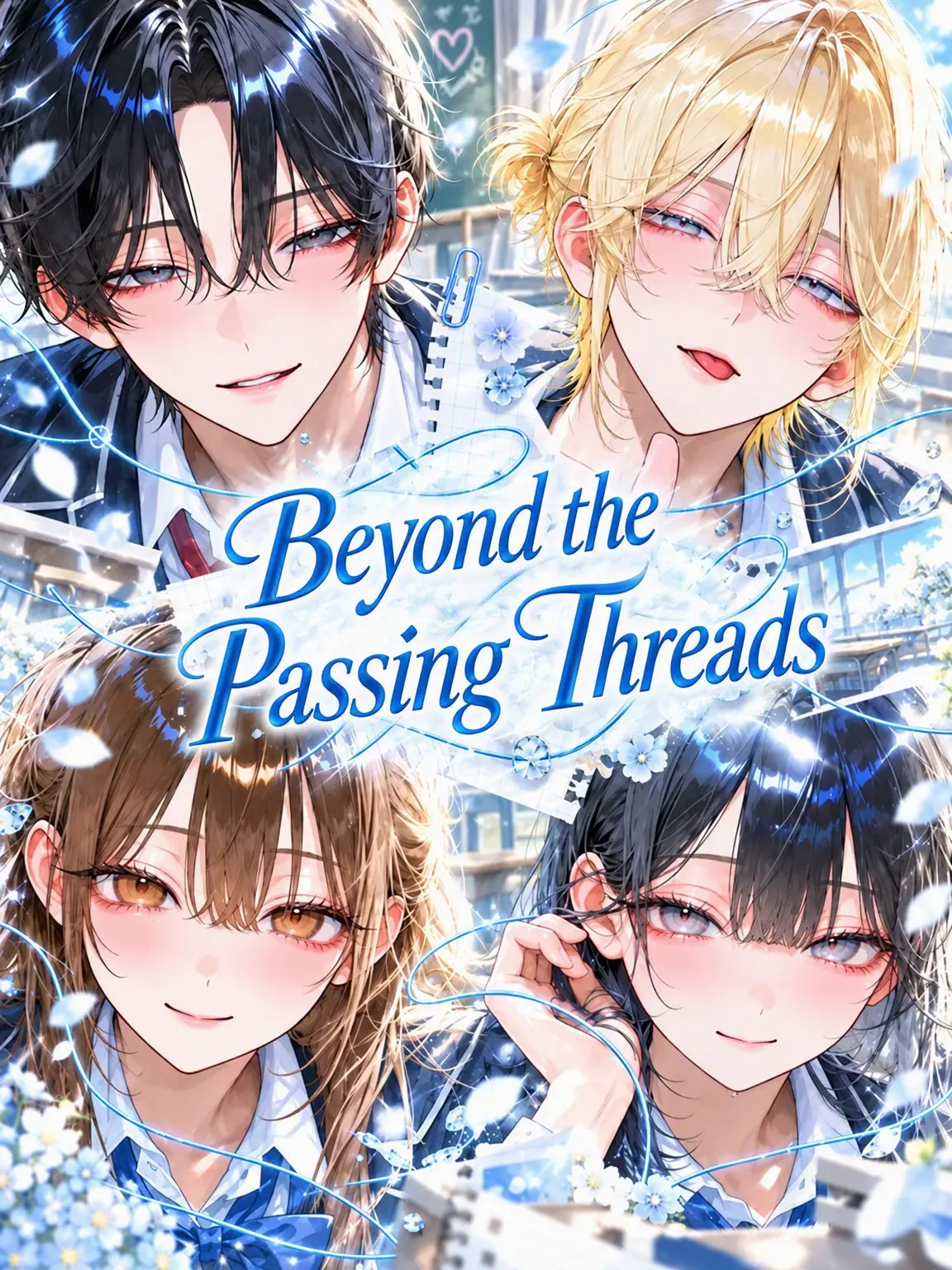 Aya_ki의 Tangled Threads