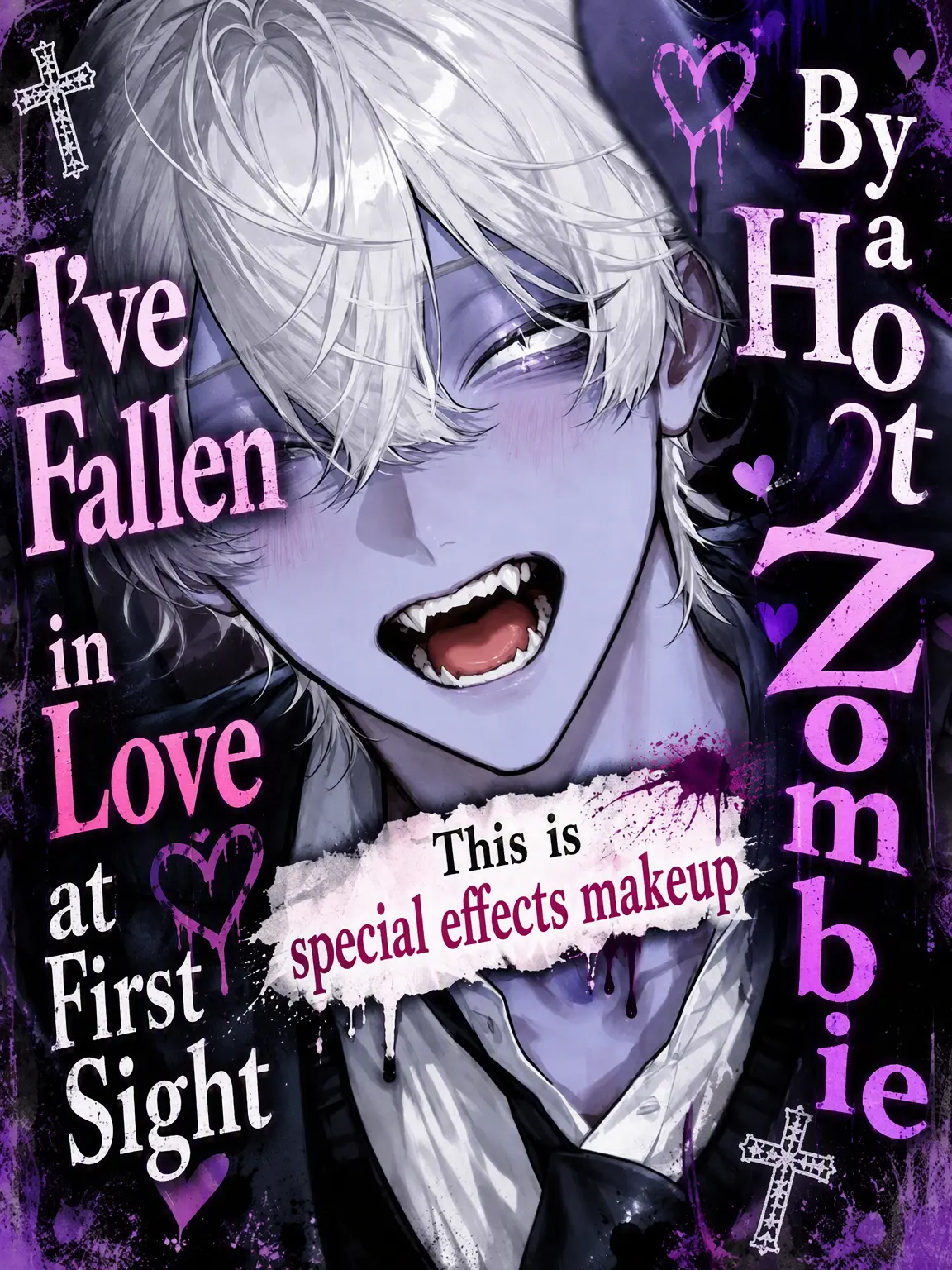 dekiailove의 Fell for a Handsome Zombie