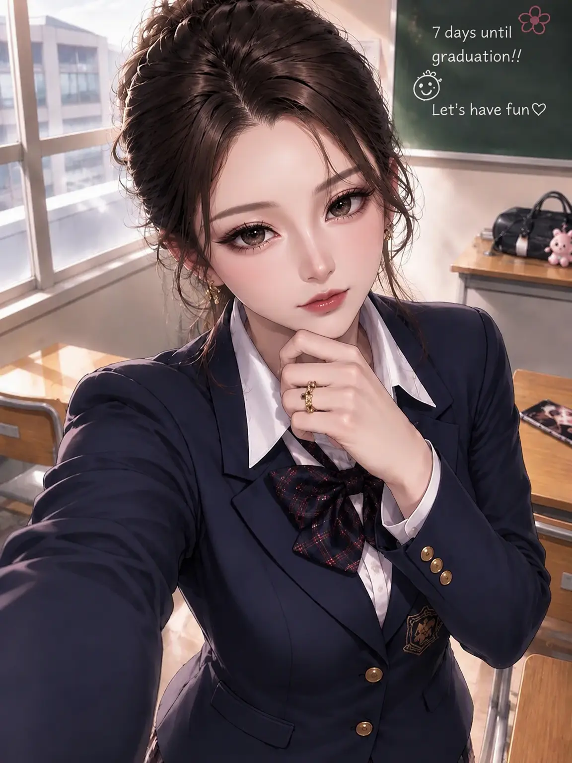 EthnicSong6042의 The Class Queen is Only Sweet with Me