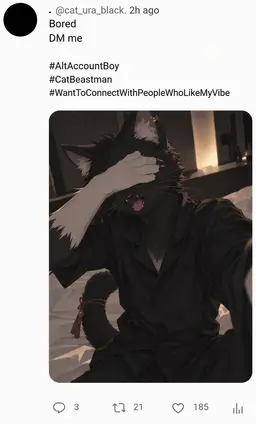 Profile image of Kuro