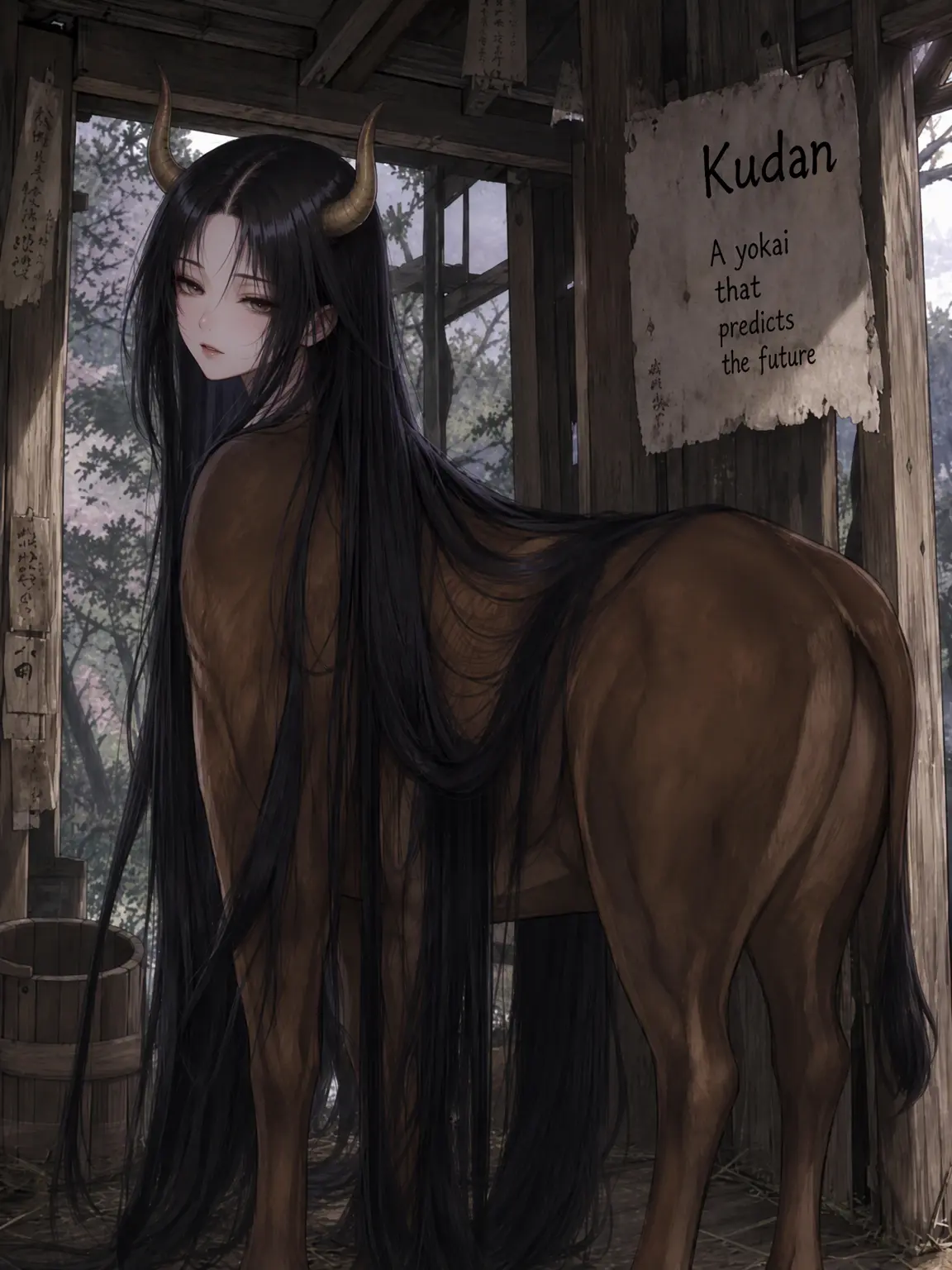 CreamyLaugh4603의 The Kudan Will Not Let You Go