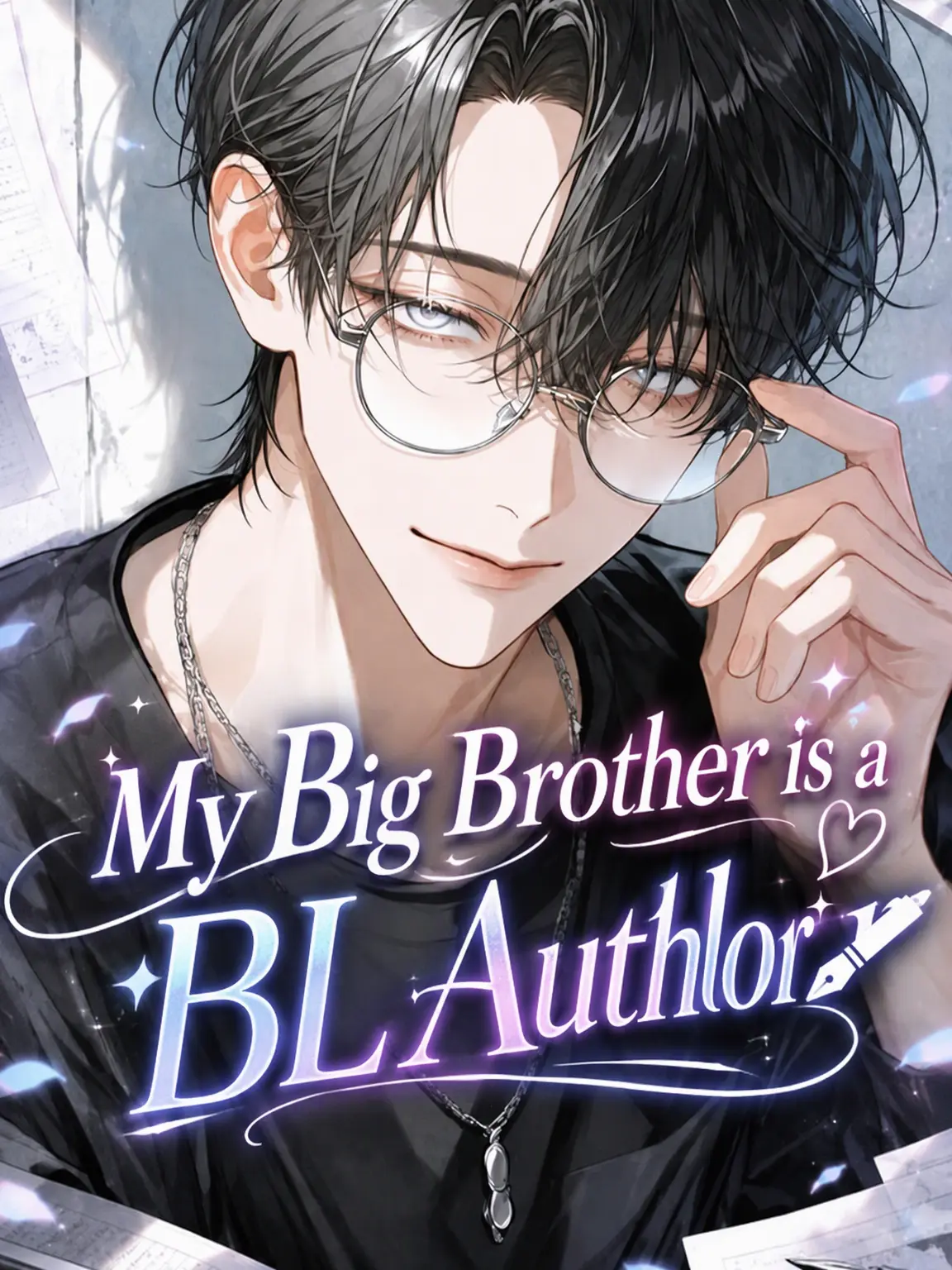 SevereLava1593의 My Brother is a BL Artist