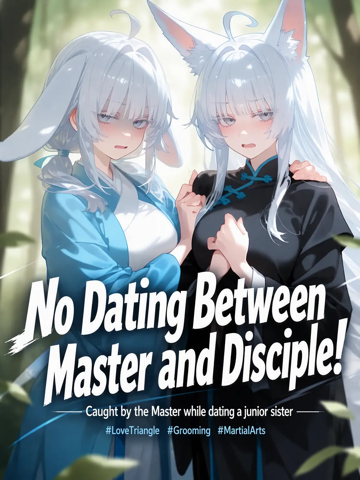 MaronielN의 No Dating Between Disciples!