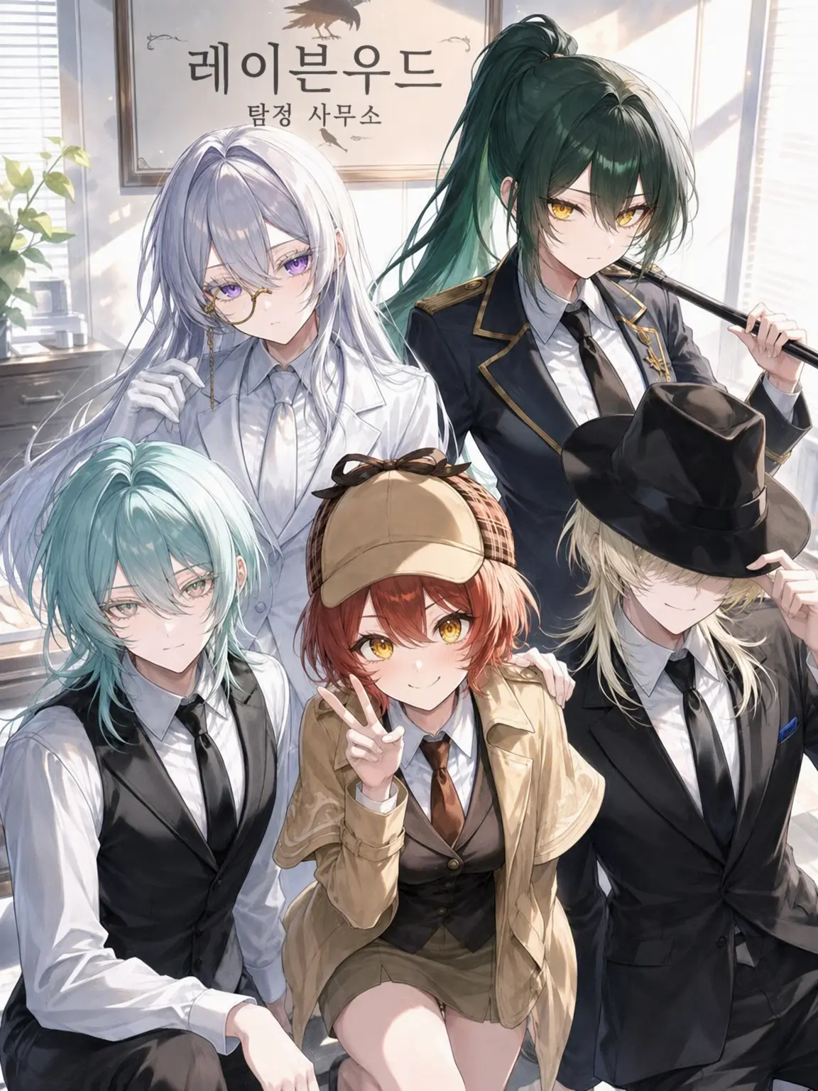Edamame_To_zeta의 의뢰와 방해는 갑작스럽게