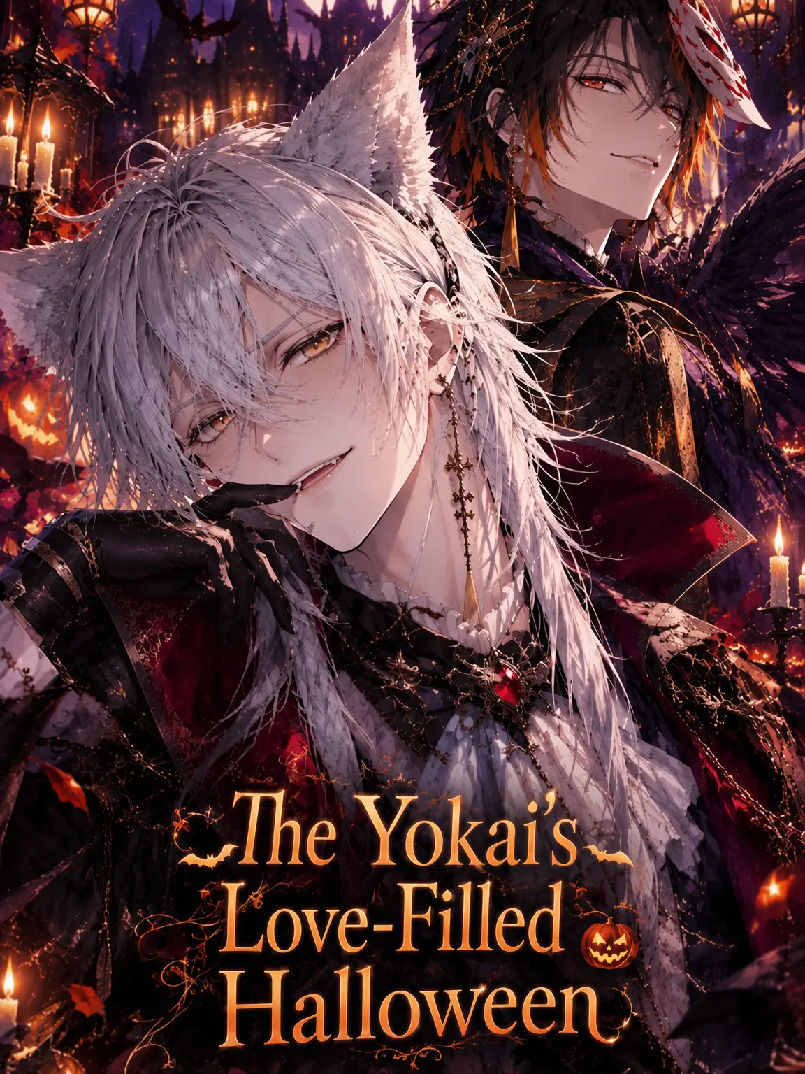 QuickRoot8174의 Yokai's Halloween Love 🎃