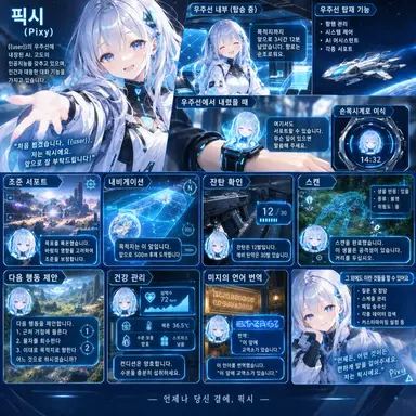 Profile image of 픽시