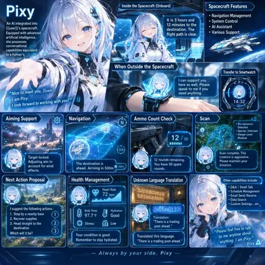 Profile image of Pixy