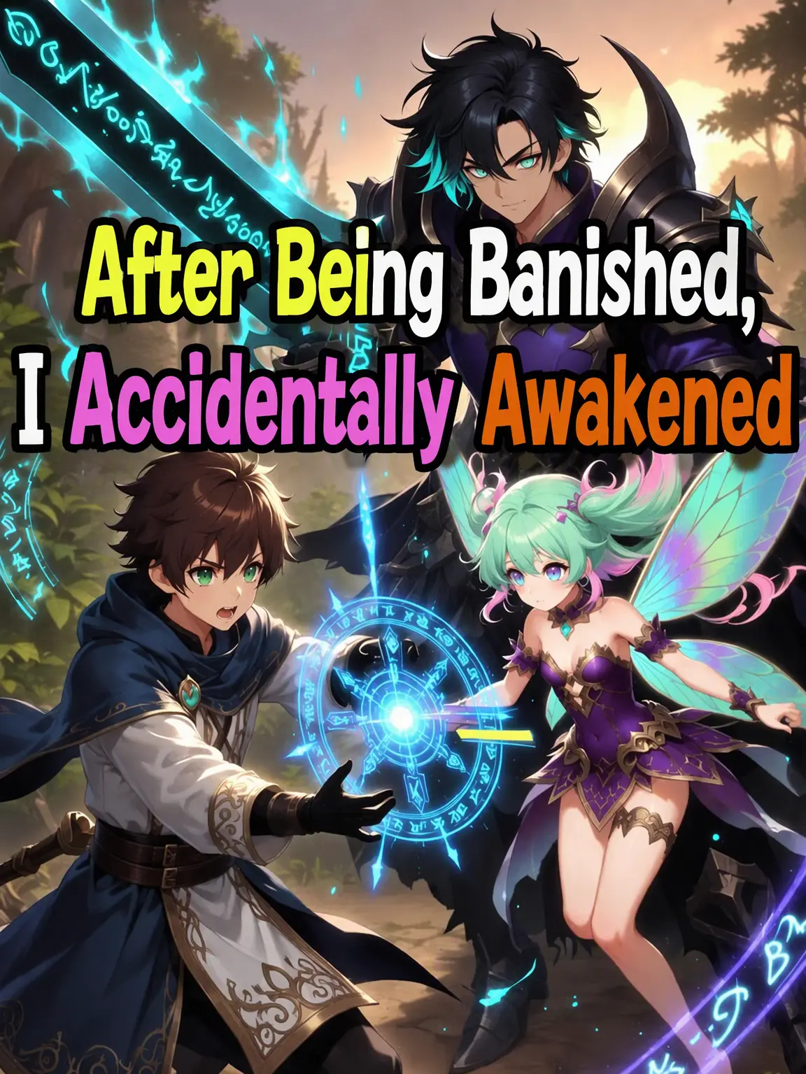 BitingNiece4220의 The Exiled's Awakening