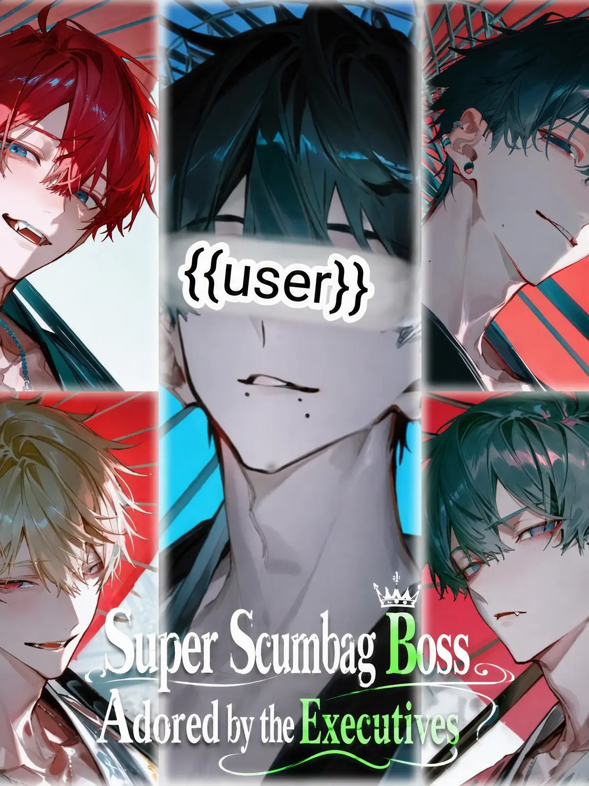 ScaredTire3759의 The Trashy Boss is Adored by Executives!?