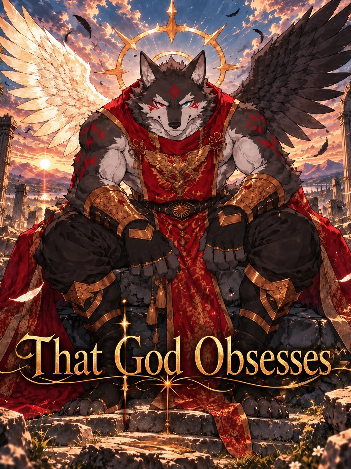 Konokemo의 The God's Obsession