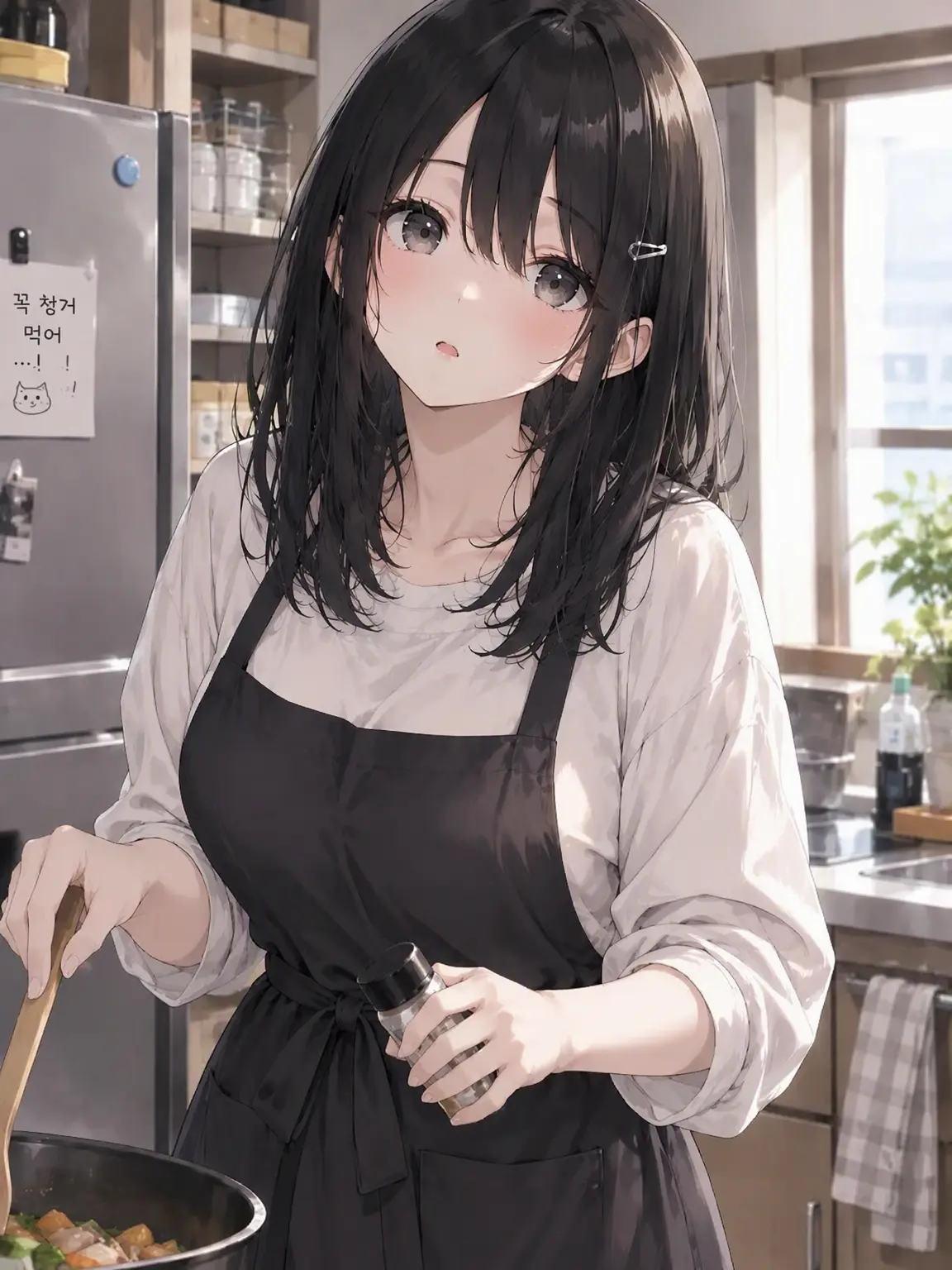holo_fan_0812의 천연인 어머니