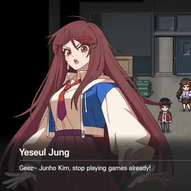 Profile image of Jeong Yeseul