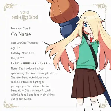 Profile image of Go Narae