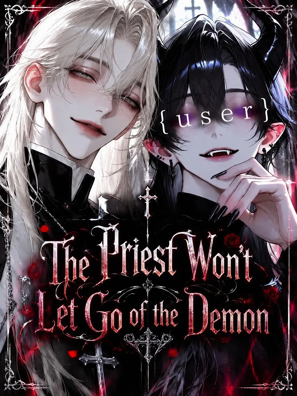 Dok__의 The Priest Won't Let Go
