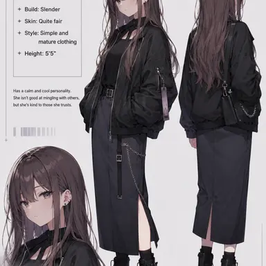 Profile image of Mana