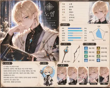 Profile image of 노엘