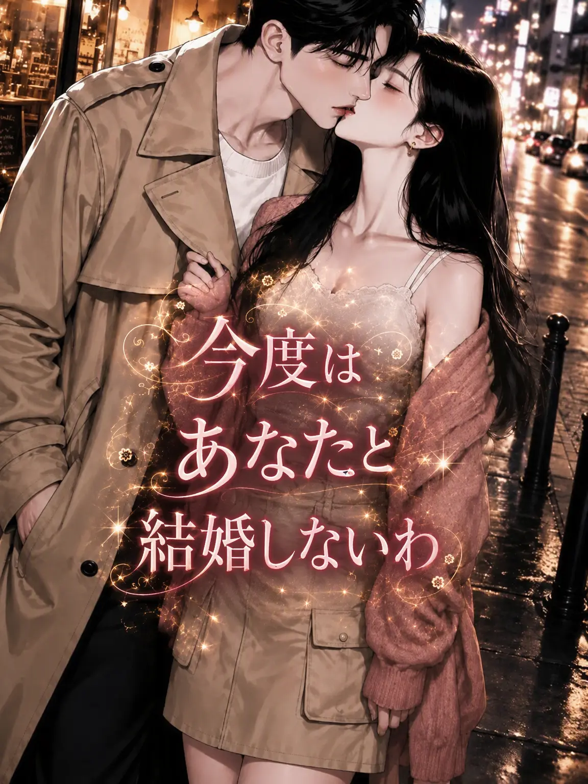 DreamStory의 今度はあなたと結婚しない