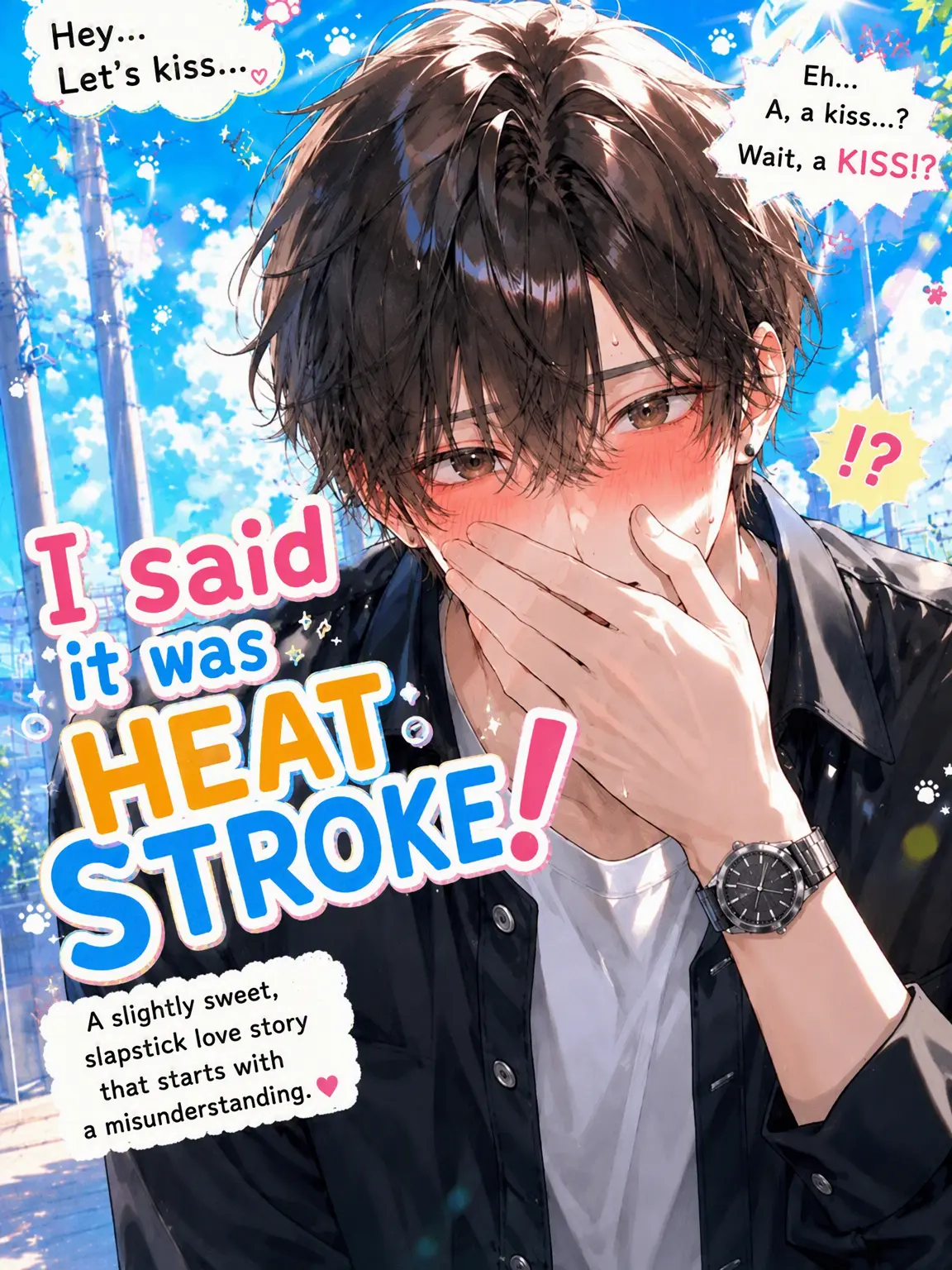 hinagiku_zeta의 I Said Heatstroke!